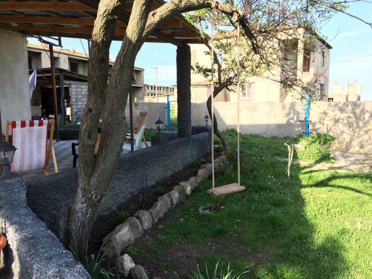 Mamuka'S Guesthouse Udabno Exterior foto